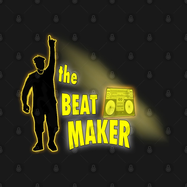 The Beat Maker by PAG444