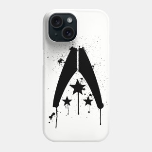 Alliance Splatter Phone Case