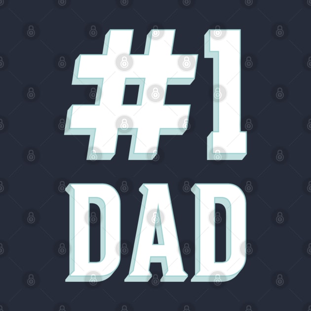 number 1 dad(1#dad) in the family by suba29