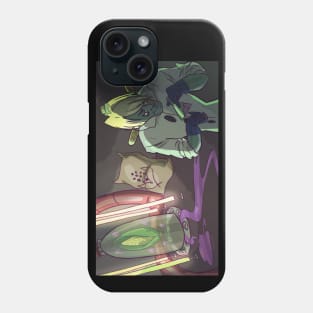 Dr. Corn Phone Case