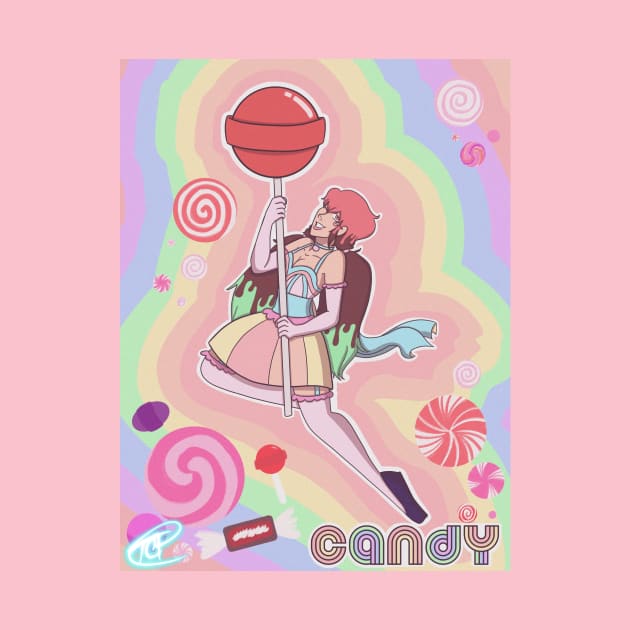 Candy 🍭 by TheCrazyFarmer