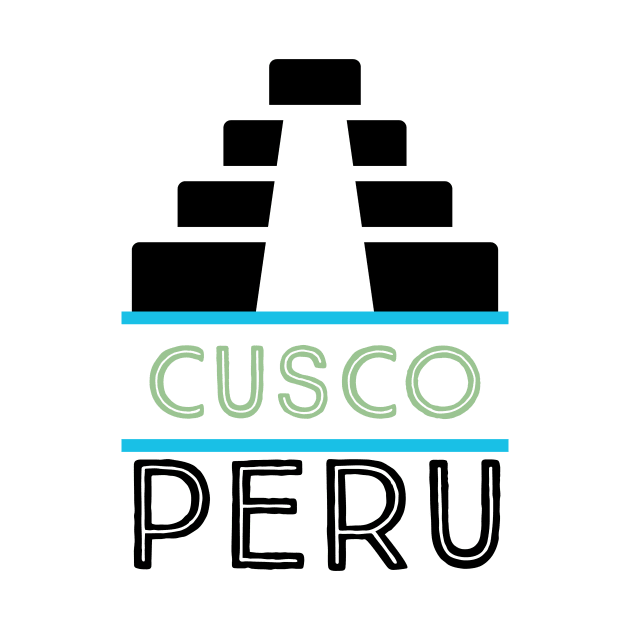 Cusco Peru Retro/ Vintage by cricky