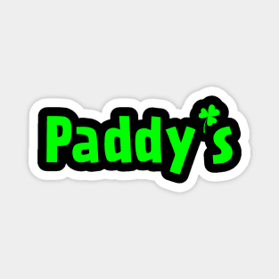 Paddy's Magnet