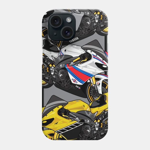 Legend R1 Phone Case by cungtudaeast