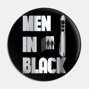 Men in black Pin