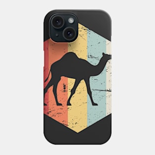 Retro 70s Camel Phone Case