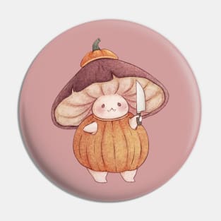 Halloween Costume Pin