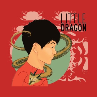 Kids Dragon T-Shirt