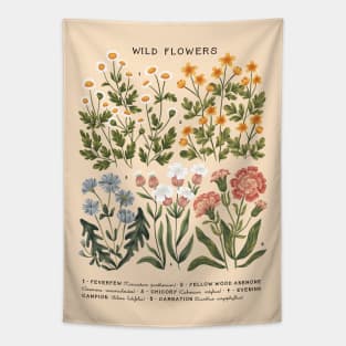 Wild Flowers vol.3 Bright Tapestry