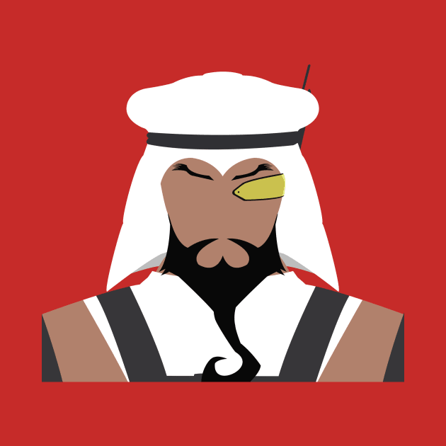 Rashid Vector by MagicFlounder