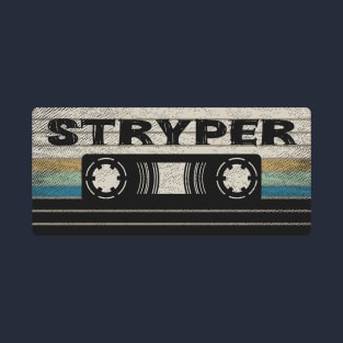 Stryper Mix Tape T-Shirt