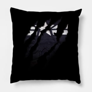 Claw series- Captain America Pillow