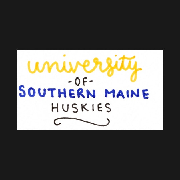 University of Southern Maine by nicolecella98