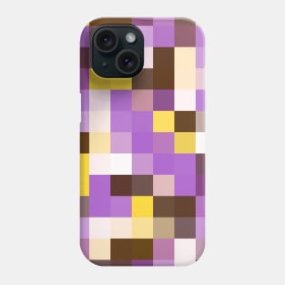 Pixels | Non-Binary Phone Case