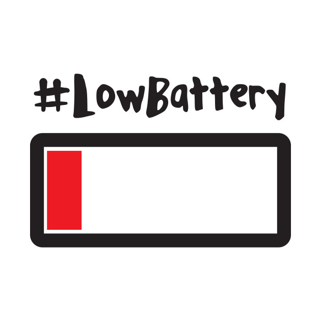 Image result for battery low