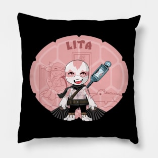 Timestress Lita Pillow