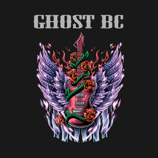GHOST BC BAND by Bronze Archer
