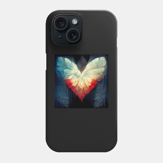 Angels Series Phone Case by VISIONARTIST