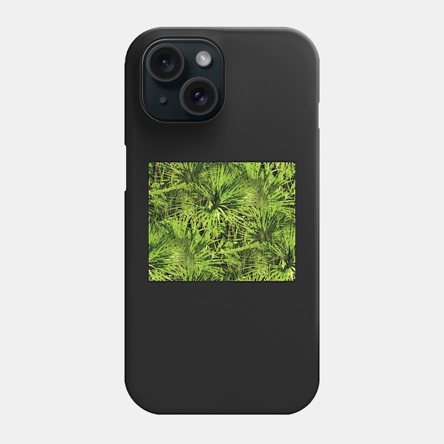 Jungle Pattern Phone Case by AlexaZari