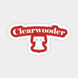 clearwooder Magnet