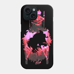 One Piece Anime Donquixote Doflamingo Phone Case