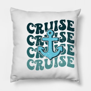 Cruise Pillow