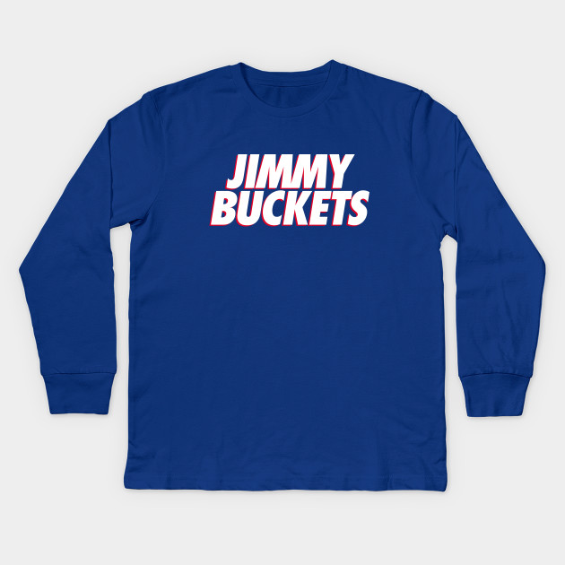 jimmy buckets t shirt