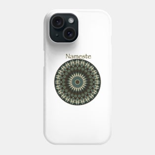 Maw Sit Sit Mandala Phone Case