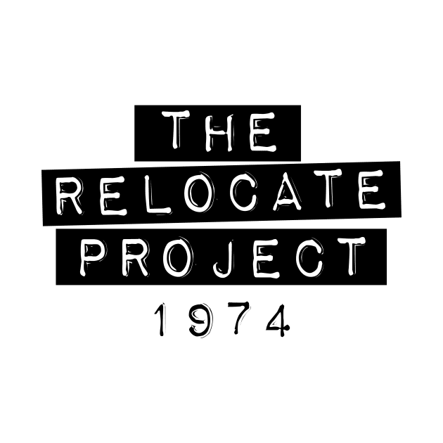 The Relocate Project v2 by BRAVOMAXXX