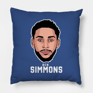 Ben Simmons Pillow