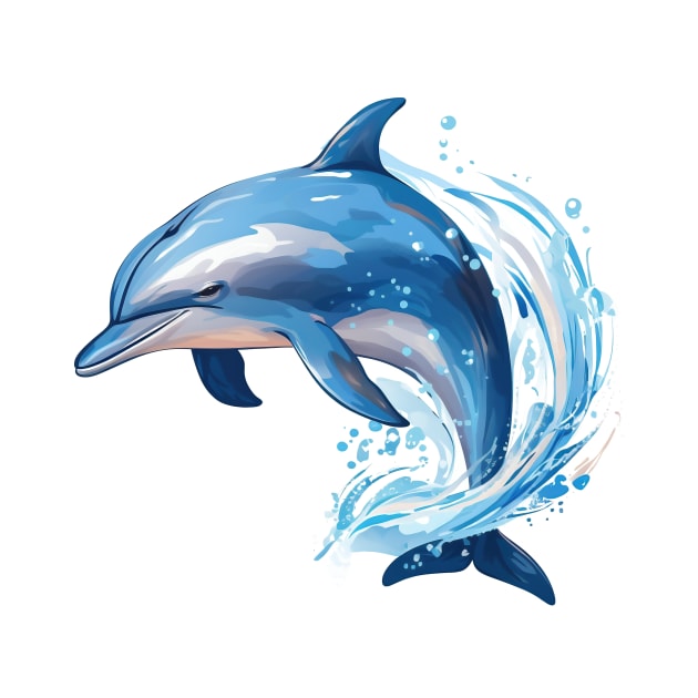 Adorable Dolphin by zooleisurelife