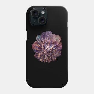 Fireworks Flower Phone Case