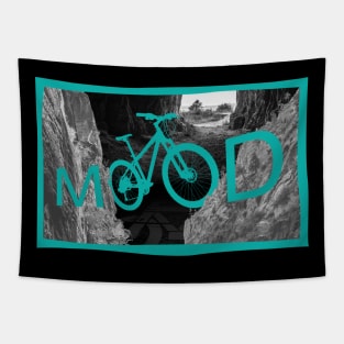 Mountain Biking (MTB) Mood Tapestry