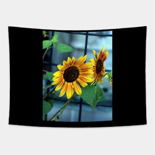 Sunflower Heaven Tapestry