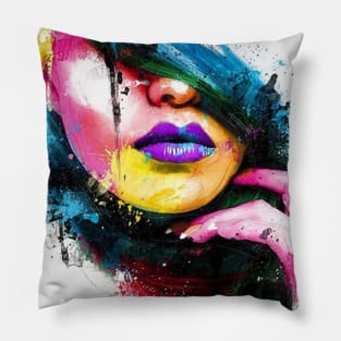 Woman Pillow