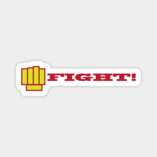 FIGHT! Magnet