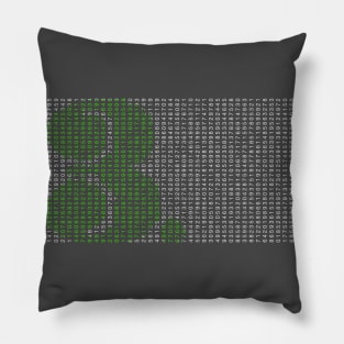 Pi - Big 3 Pillow