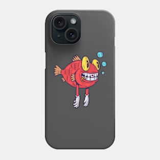 Fishpunk Phone Case