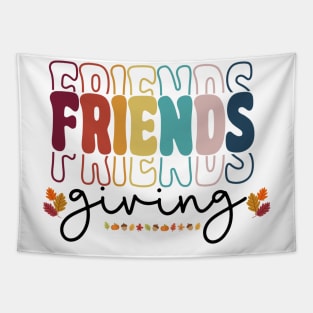 Friendsgiving Tapestry