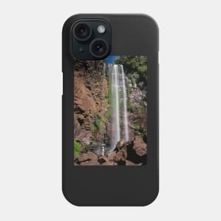 Dwarfed by Nature Phone Case