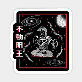 Fudo Myoo Magnet