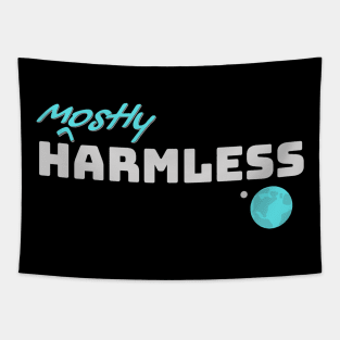 Mostly Harmless Tapestry