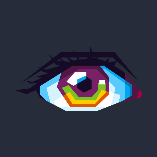 The Eye by wpaprint