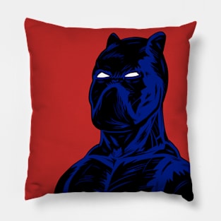 Black Panther Pillow