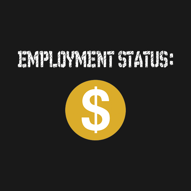 employment status: demonetized by Context