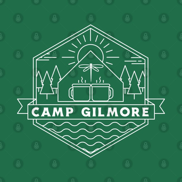 Camp Gilmore by Stars Hollow Mercantile