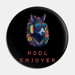 hodl Pin