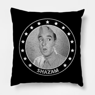 Gomer Pyle - Shazam Pillow