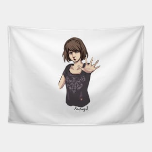 Max Caulfield 4 Tapestry