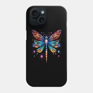 Patriotic Dragonfly Phone Case